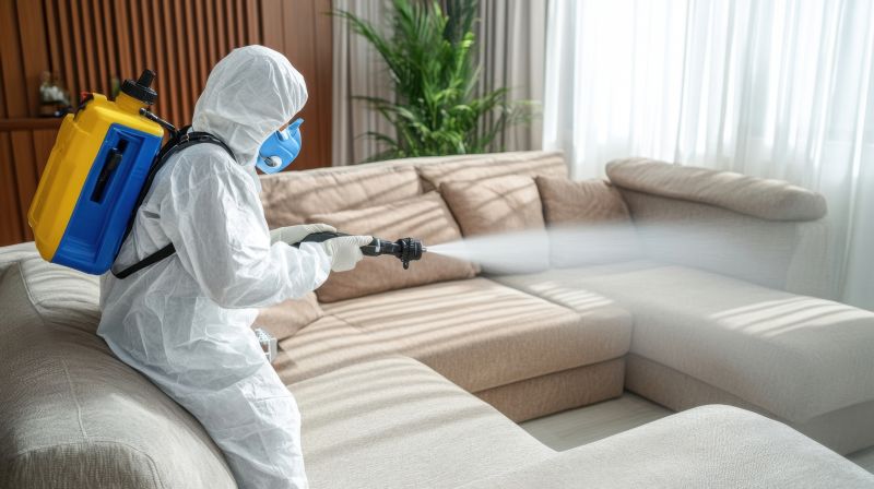 Mattress Fumigation