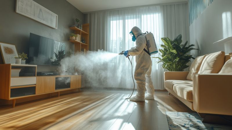 Products For Mattress Fumigations in use