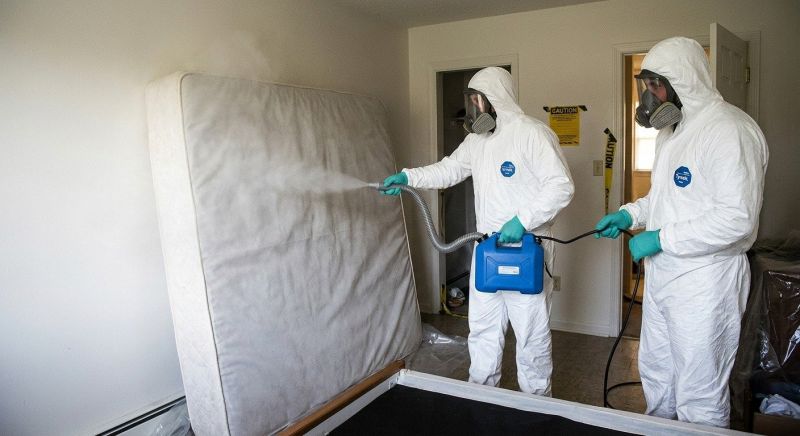 Rat Fumigation Service in Ann Arbor, MI