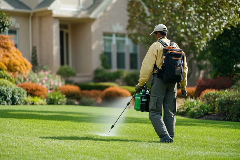Spider Fumigation Service in Oklahoma City, OK