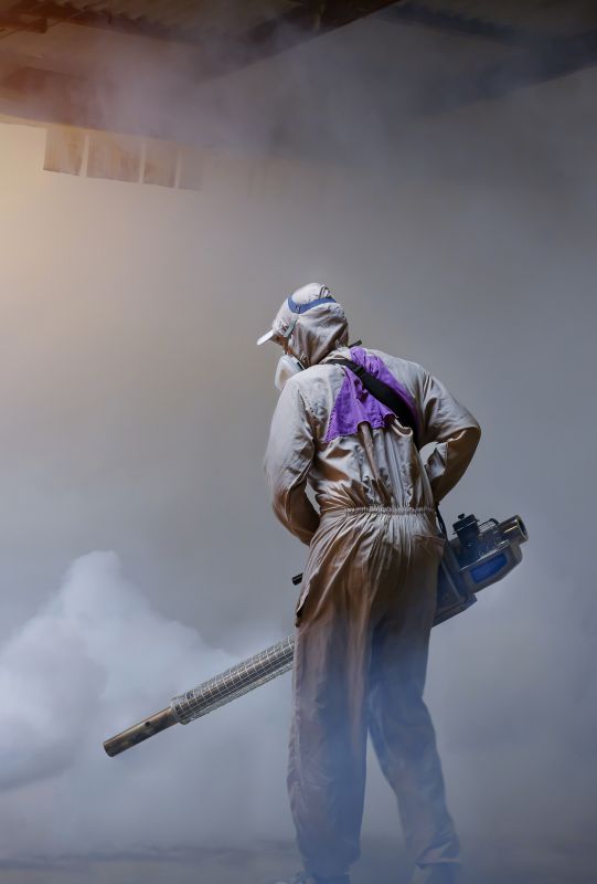 Commercial Fumigation in Fort Myers, FL