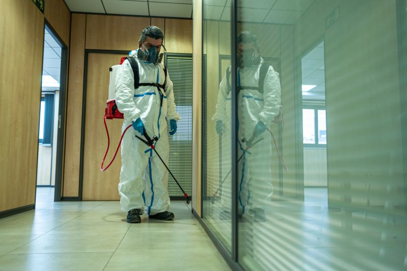 Pest Fumigation Service in Oklahoma City, OK