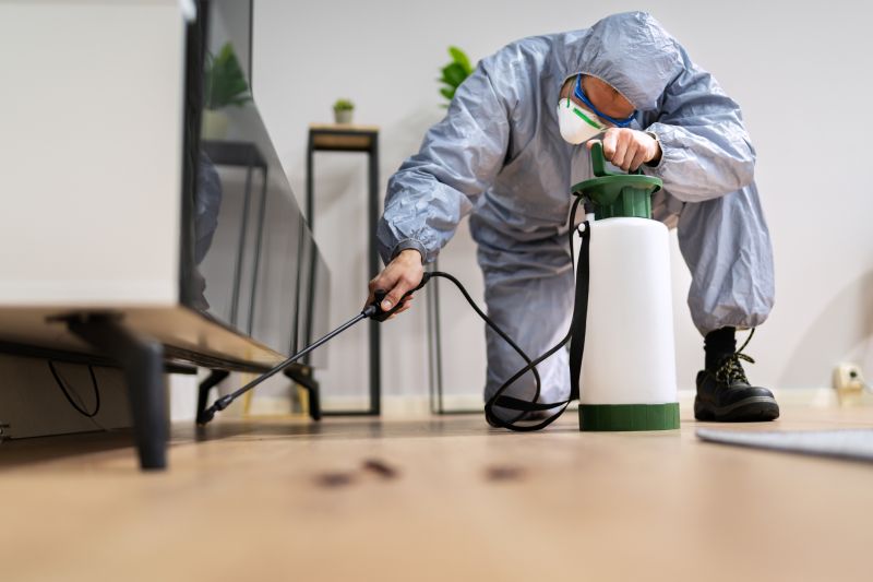 Residential Fumigation in Myrtle Beach, SC